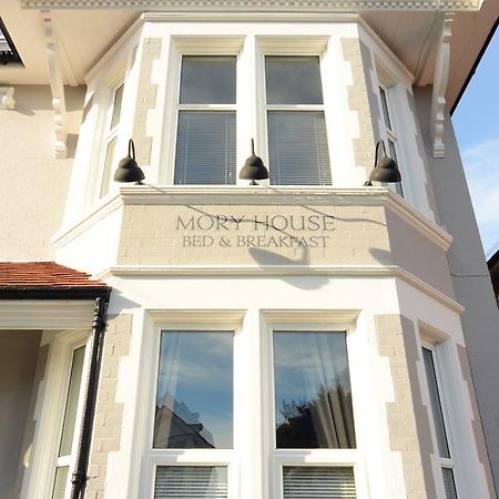 Mory House Bed & Breakfast Bournemouth Bagian luar foto