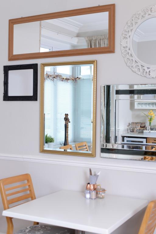 Mory House Bed & Breakfast Bournemouth Bagian luar foto