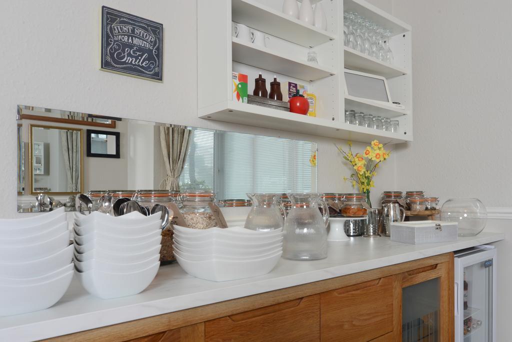 Mory House Bed & Breakfast Bournemouth Bagian luar foto