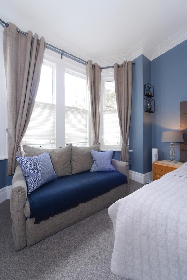 Mory House Bed & Breakfast Bournemouth Bagian luar foto