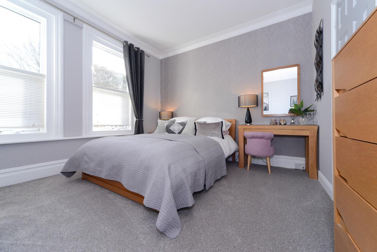Mory House Bed & Breakfast Bournemouth Bagian luar foto