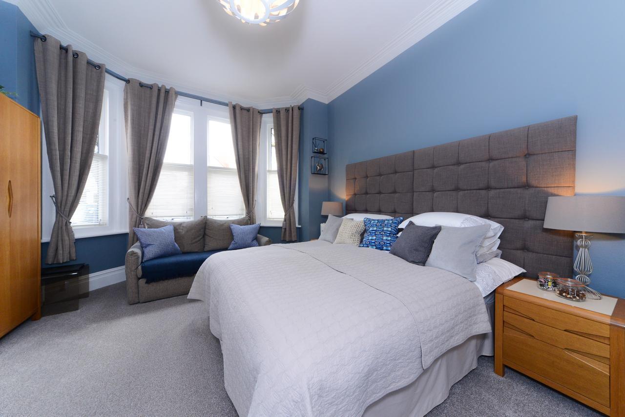 Mory House Bed & Breakfast Bournemouth Bagian luar foto
