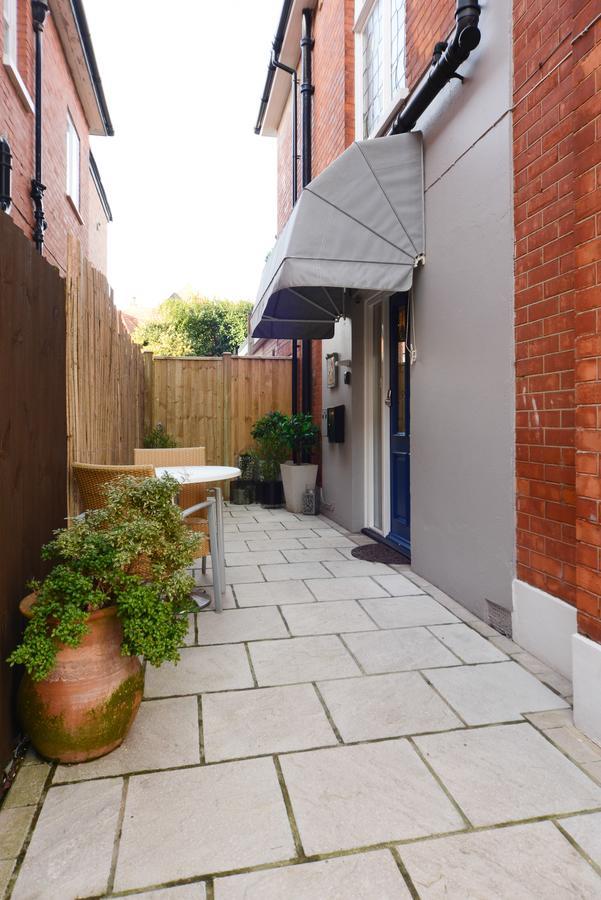 Mory House Bed & Breakfast Bournemouth Bagian luar foto