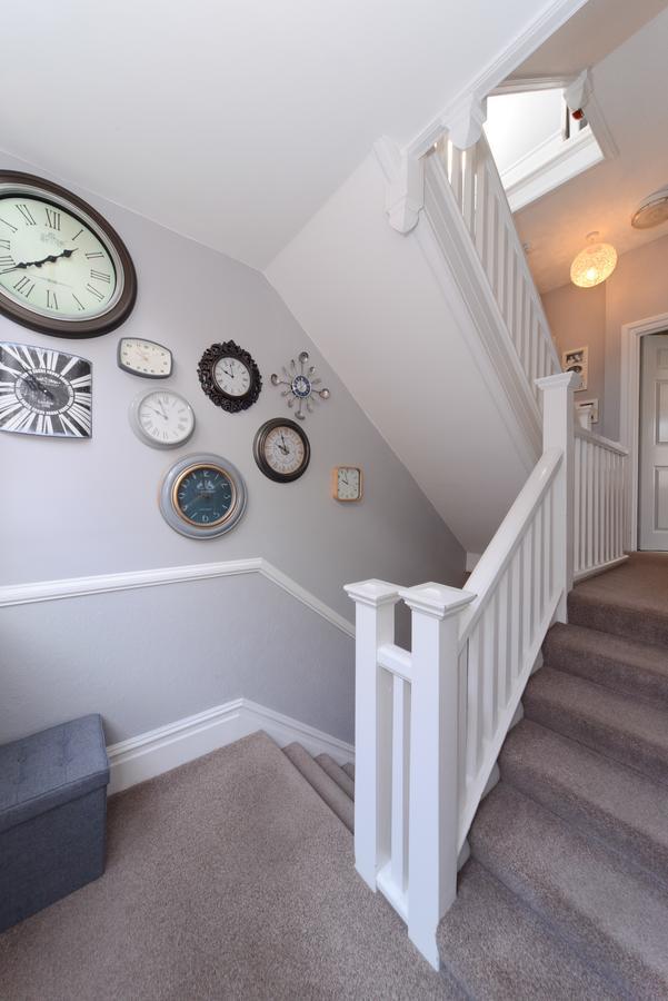 Mory House Bed & Breakfast Bournemouth Bagian luar foto