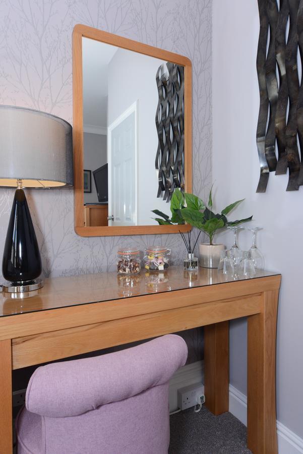 Mory House Bed & Breakfast Bournemouth Bagian luar foto