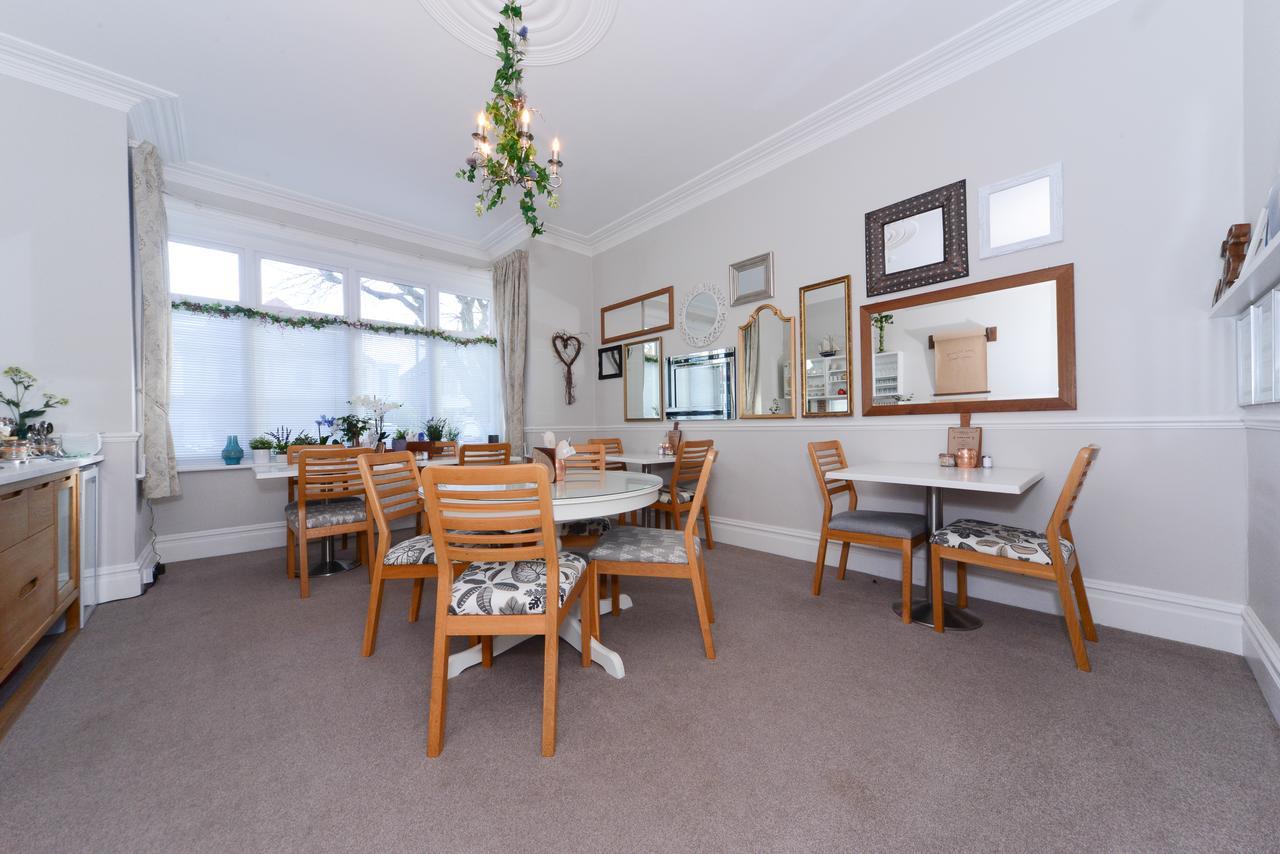 Mory House Bed & Breakfast Bournemouth Bagian luar foto