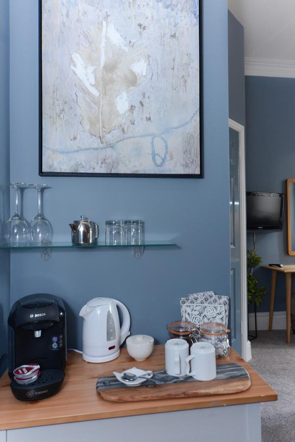 Mory House Bed & Breakfast Bournemouth Bagian luar foto